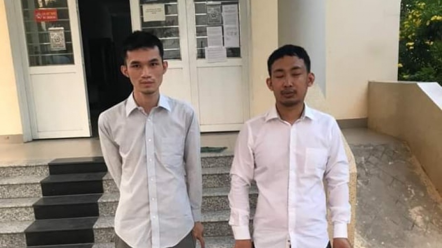 Đã tìm thấy 2 người Trung Quốc trốn khỏi khu cách ly huyện Củ Chi