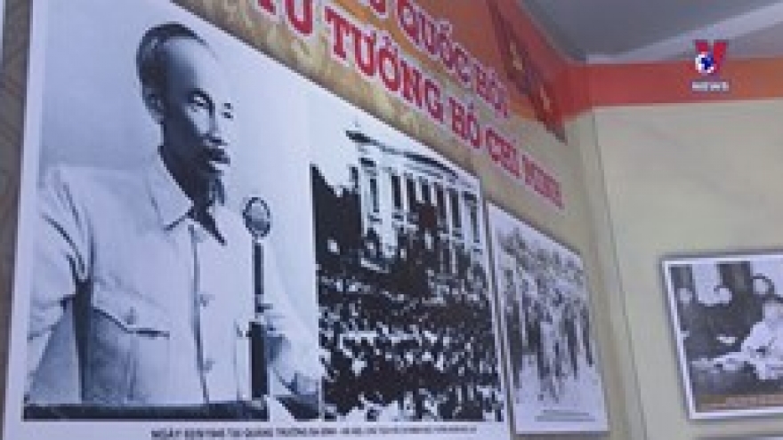 Exhibition on NA election opens in Hai Duong