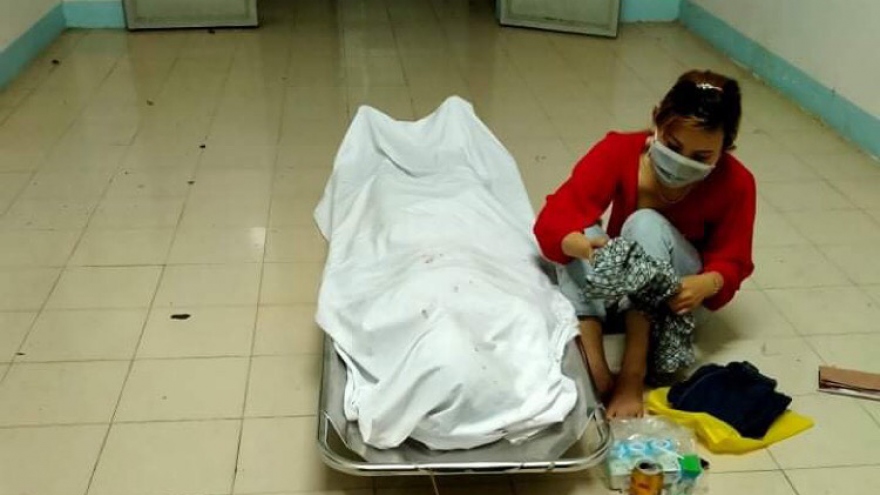 Hỗn chiến trong đêm, một người bị chém tử vong