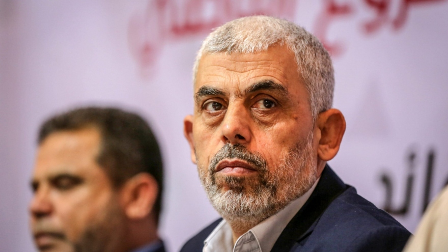 Đội ngũ lãnh đạo của Hamas sẵn sàng trút “lửa giận” lên Israel, họ là ai?