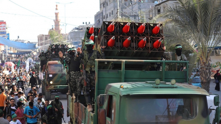 Hamas khẳng định có đủ nguồn lực để tiếp tục chiến đấu