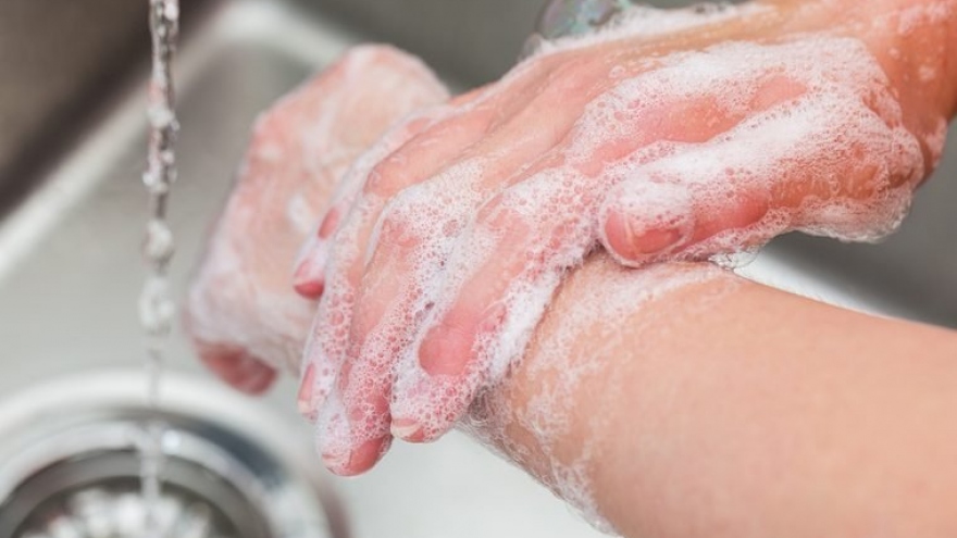 10 sai lầm bạn đang mắc phải khi rửa tay diệt khuẩn