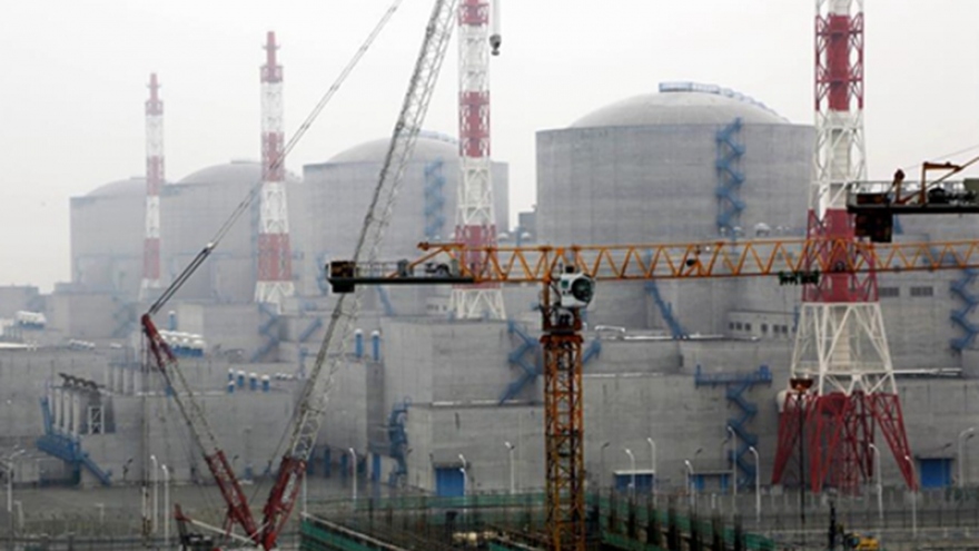 Lãnh đạo Trung Quốc và Nga sẽ dự lễ khởi công dự án hợp tác năng lượng hạt nhân