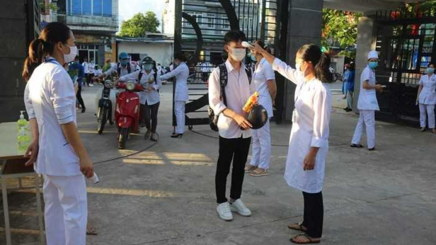 Quảng Ninh tổ chức thi vào lớp 10 sớm hơn so với các địa phương khác trong cả nước