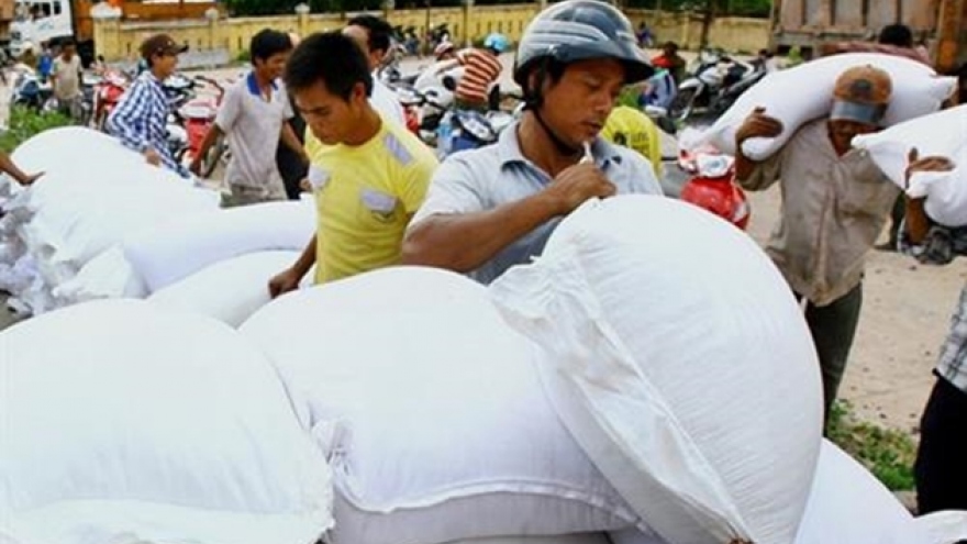 Chính phủ hỗ trợ gạo cho Kon Tum kỳ giáp hạt