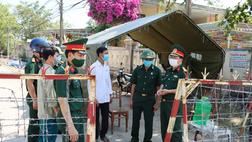 Thừa Thiên Huế không cấm người đến, về từ Đà Nẵng