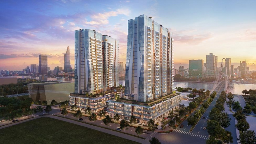 The Opera Residence project wins big at Asia Pacific Property Awards