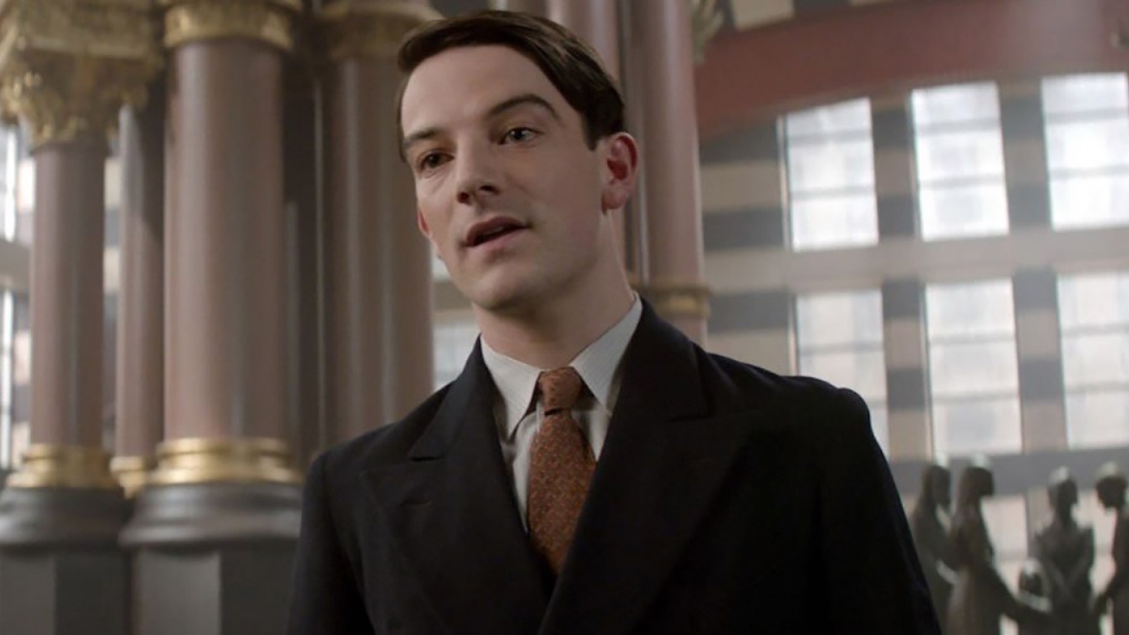 Nam diễn viên "Fantastic Beasts" lãnh án phạt nặng vì tấn công tình dục