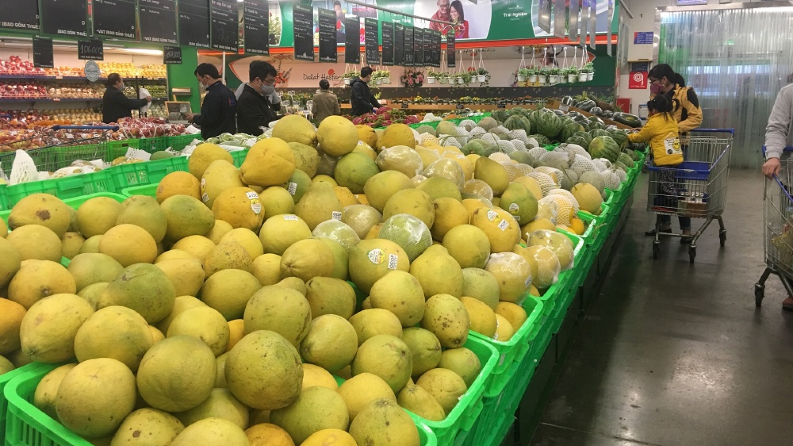 Nông sản Việt lên sàn điện tử: Không còn cảnh "giải cứu"?
