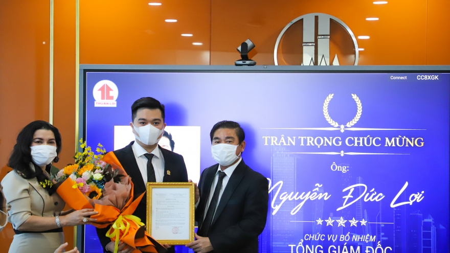 Kim Oanh Group có tân Tổng Giám đốc 9X