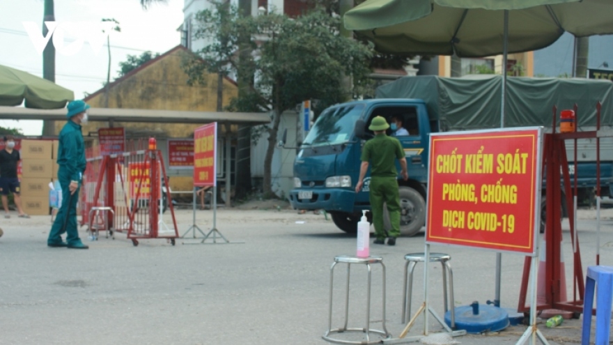 "Đề nghị Thuận Thành phải thực hiện nghiêm phong tỏa và cách ly xã hội"