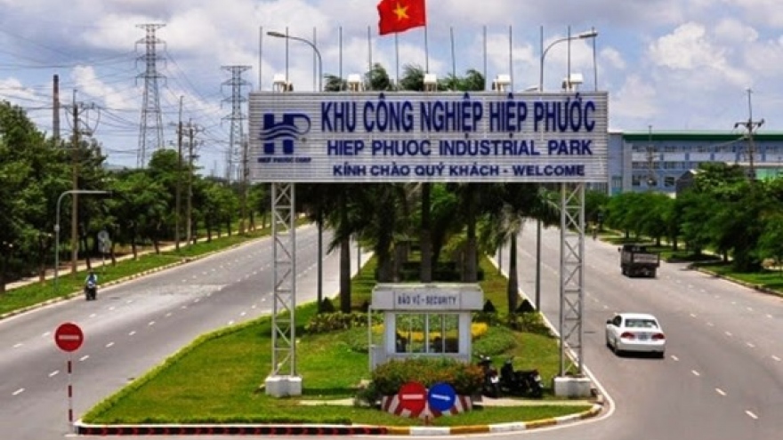 Investment in HCM City’s industrial parks up 23%