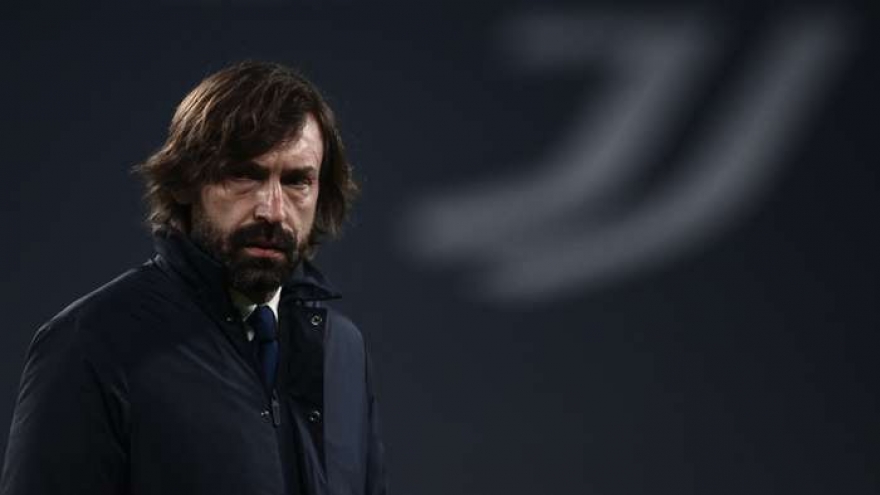 Juventus CHÍNH THỨC sa thải HLV Pirlo, đón Max Allegri trở lại