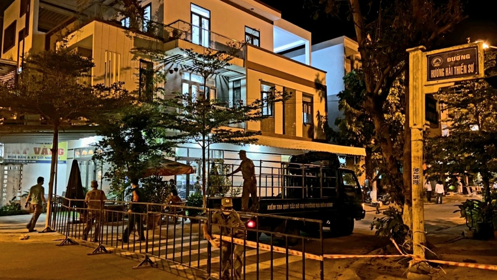 Đà Nẵng cấm tập trung quá 5 người tại nơi công cộng