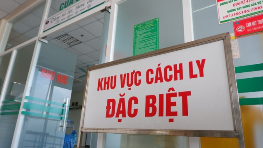 Bạc Liêu cách ly 4 trường hợp trở về từ Campuchia