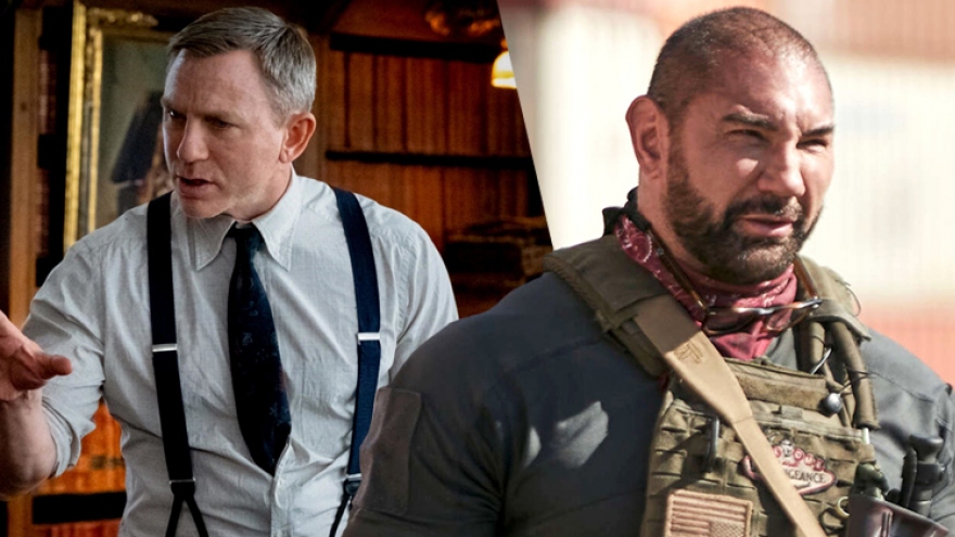 Ngôi sao Marvel, Daniel Craig xác nhận góp mặt trong phần 2 "Kẻ đâm lén"