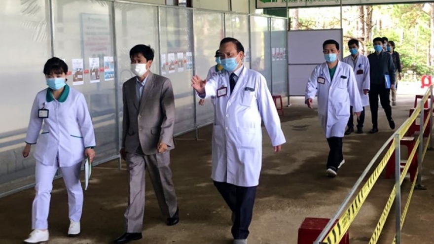 Hơn 770 ca F1, F2 tại Lâm Đồng có xét nghiệm âm tính lần 1 với SARS-CoV-2