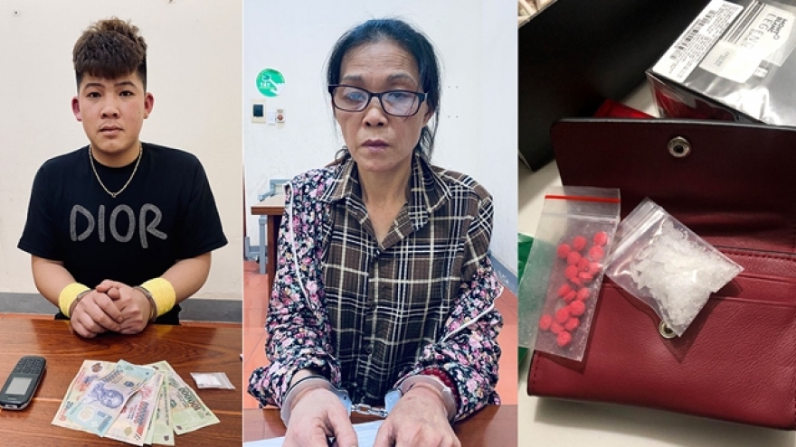 Lạng Sơn liên tiếp bắt giữ 2 vụ mua bán, tàng trữ ma túy