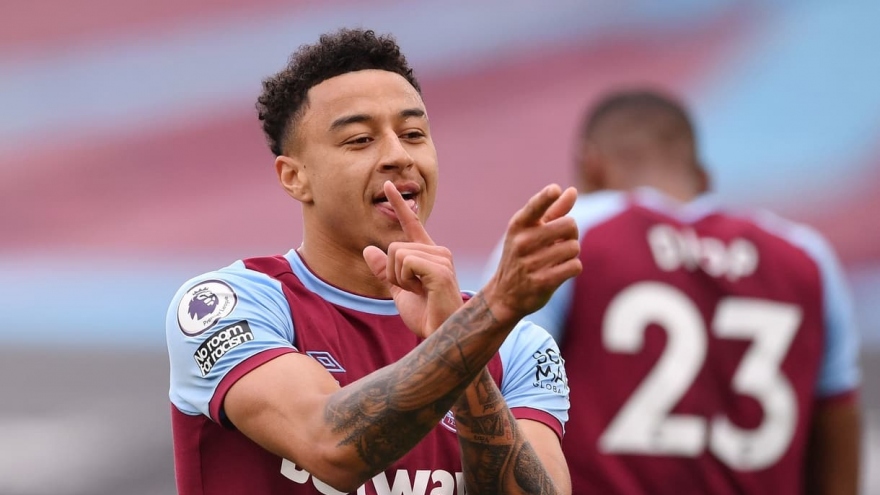 Jesse Lingard ra điều kiện khó để ở lại West Ham 