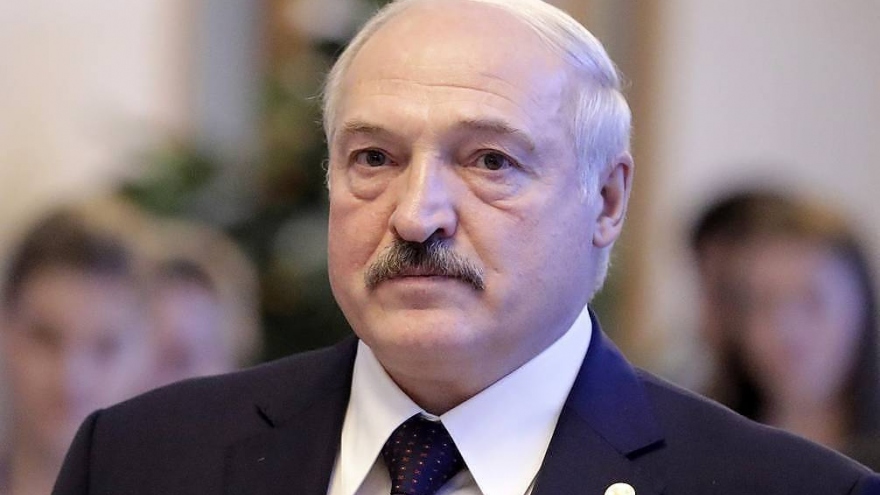 Belarus-EU đối đầu gay gắt sau vụ máy bay bị buộc phải hạ cánh