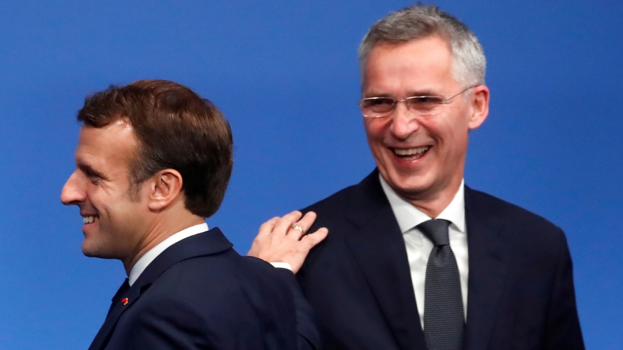 Pháp phản đối đề xuất tăng ngân sách chung cho NATO