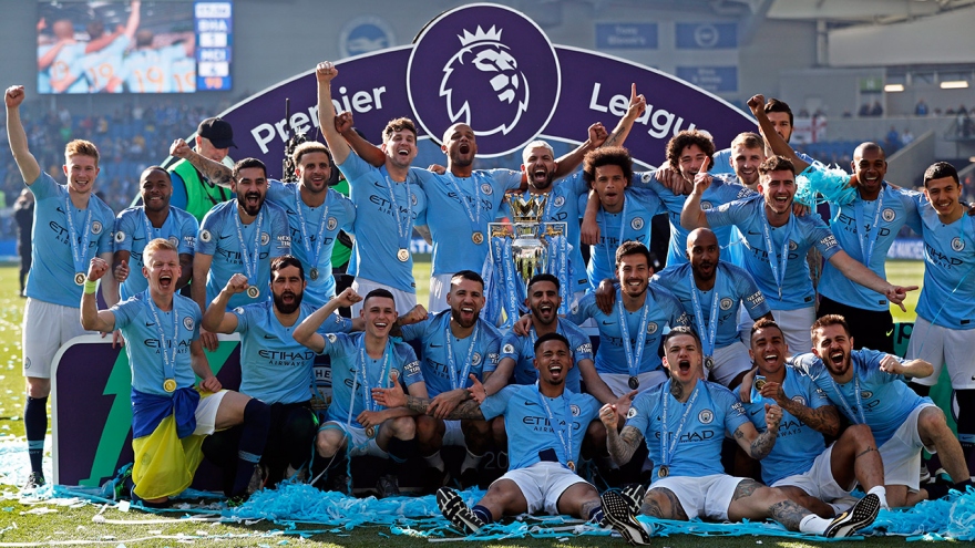 Hôm nay Man City sẽ lên ngôi vô địch Premier League? 