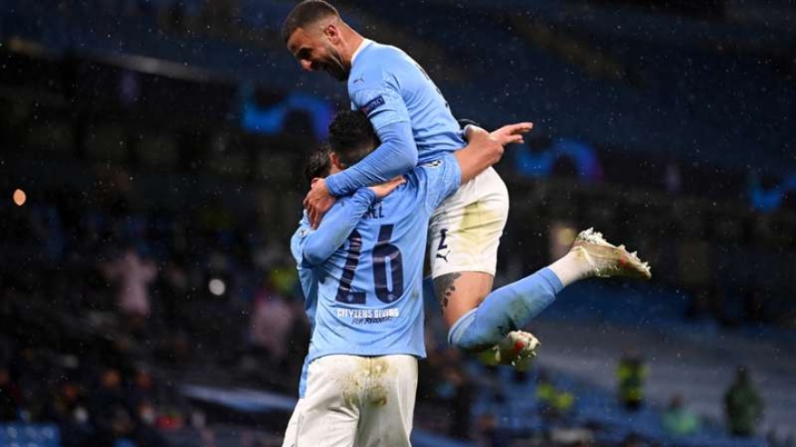 Man City lập kỷ lục ấn tượng khi vào chung kết Champions League