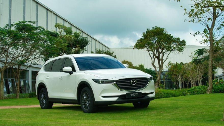 Mazda triệu hồi hơn 61.000 xe tại Việt Nam do lỗi bơm nhiên liệu