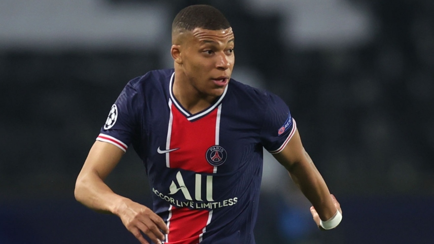 PSG gặp khó trong việc “trói chân” Mbappe 