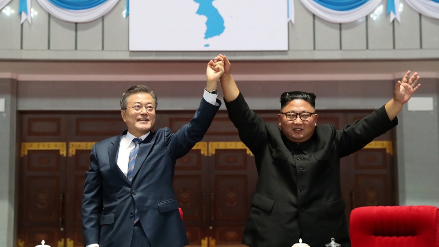 Hàn Quốc sẵn sàng đối thoại với Triều Tiên