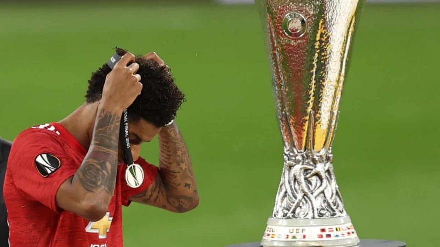 Dư âm chung kết Europa League: Quỷ đỏ khóc hận ở Gdansk