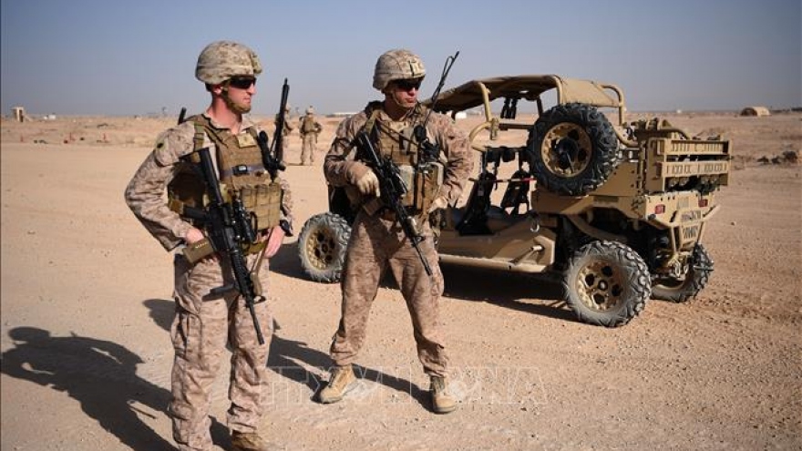 Taliban cảnh báo Mỹ về việc mở căn cứ quân sự tại Pakistan