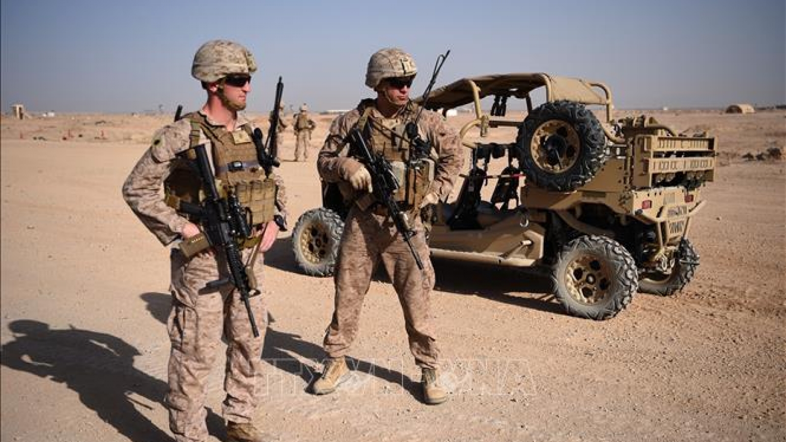 Taliban cảnh báo Mỹ về việc mở căn cứ quân sự tại Pakistan