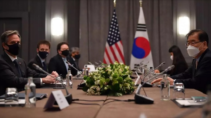 Mỹ, Hàn Quốc tái khẳng định quan hệ đồng minh