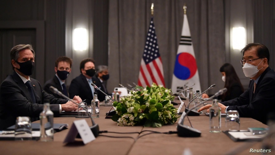 Hàn-Mỹ thống nhất về chính sách đối với Triều Tiên