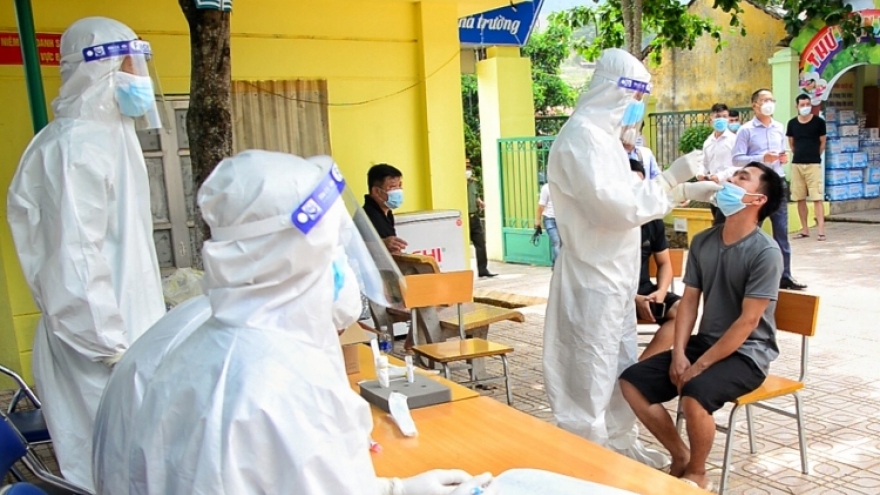 Bac Giang, worst hit hotspot, records an additional 30 COVID-19 cases