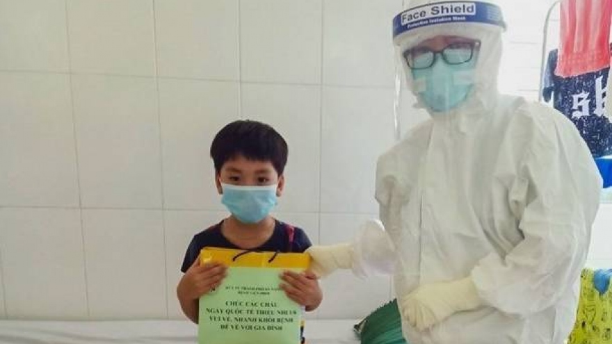 National fund calls for support for quarantined children