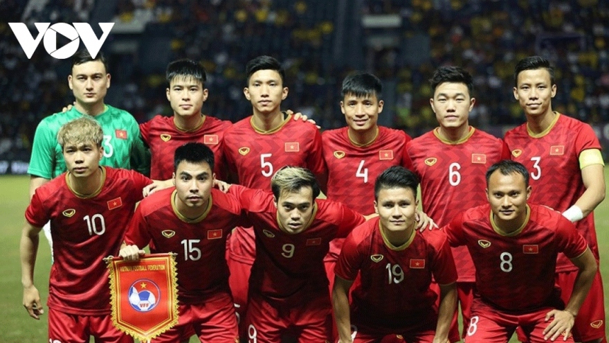 Vietnam Rise In Latest Fifa Rankings Following Victory Over Malaysia