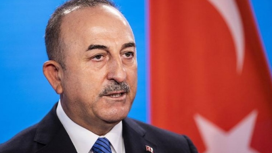 Thổ Nhĩ Kỳ nỗ lực hàn gắn quan hệ với các nước Arab