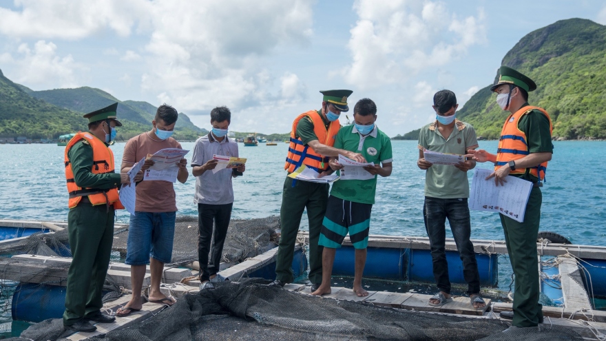 Bà Rịa - Vũng Tàu tạo mọi điều kiện cho ngư dân thực hiện quyền bầu cử