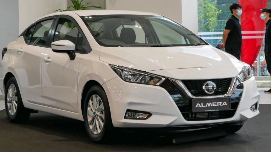 Hé lộ hai mẫu xe Nissan mới đăng ký kiểu dáng độc quyền tại Việt Nam