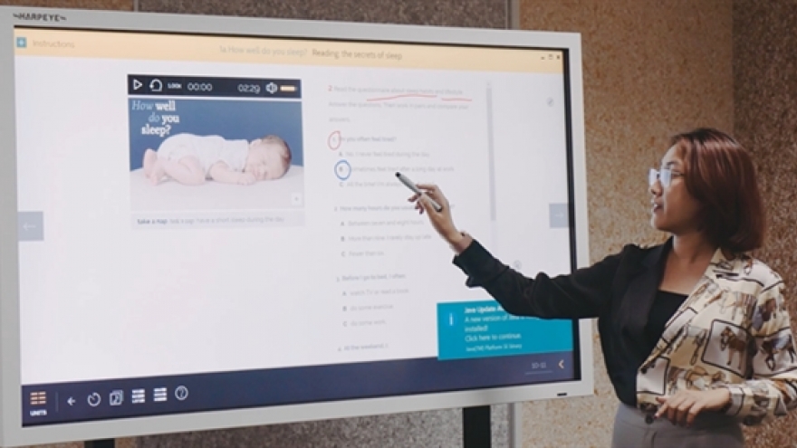 Online English teaching conference highlights effective methodologies amid pandemic