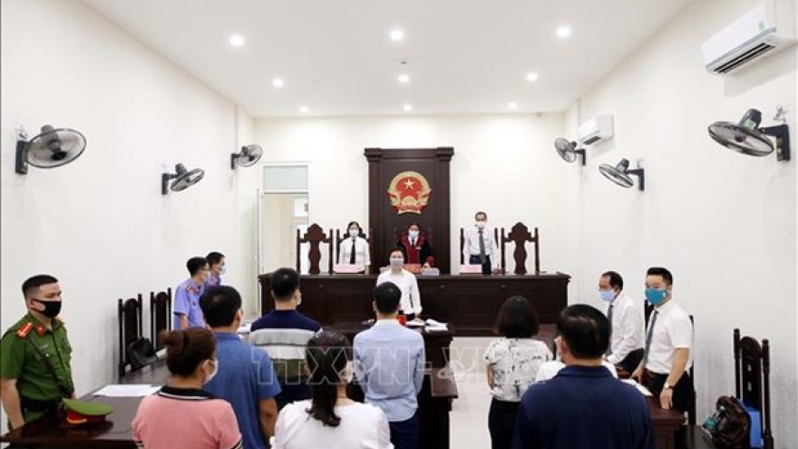 Organisers of illegal emigration to RoK imprisoned