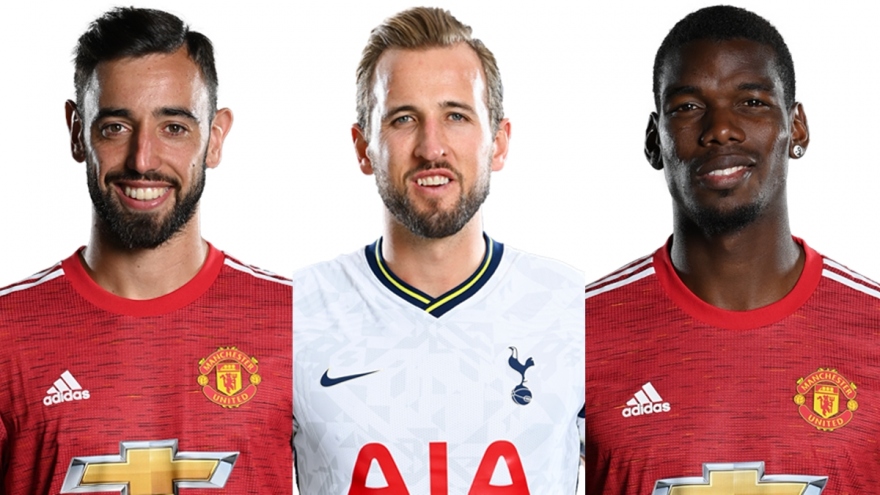 Đội hình “công - thủ” toàn diện của MU khi có Harry Kane