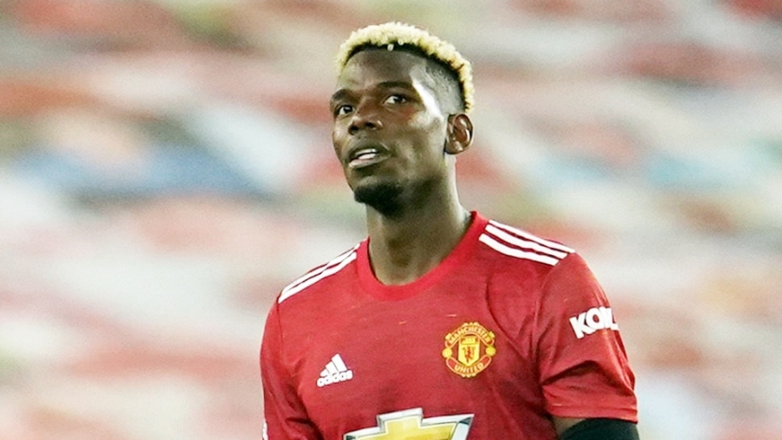 MU có động thái bất ngờ về tương lai của Pogba