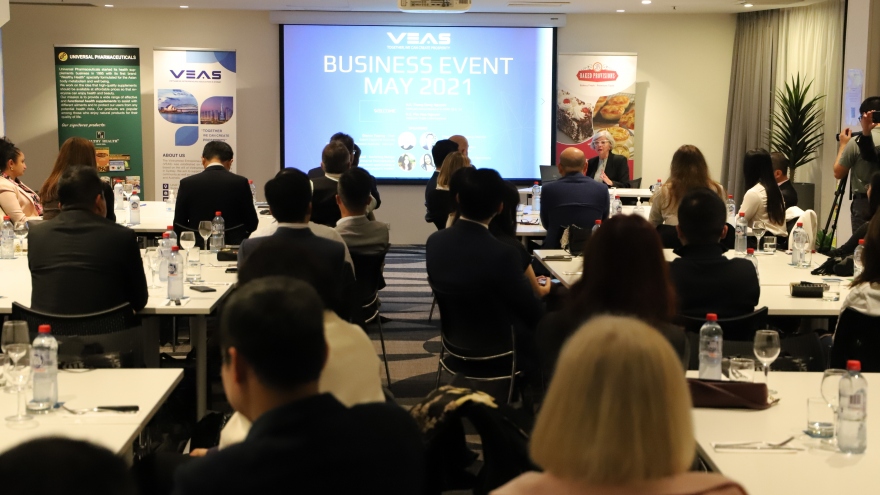 Việt Nam là đối tác thương mại nhiều tiềm năng của Australia