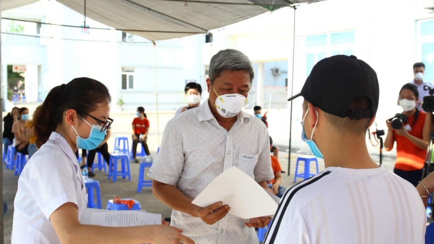 39 bệnh nhân COVID-19 ở Bắc Giang được công bố khỏi bệnh