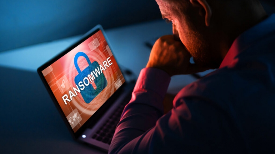 Thêm hàng loạt hệ thống bị phần mềm Ransomware tấn công