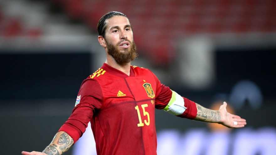 Danh sách ĐT Tây Ban Nha dự EURO 2020: Sergio Ramos bị loại, không có cầu thủ Real Madrid