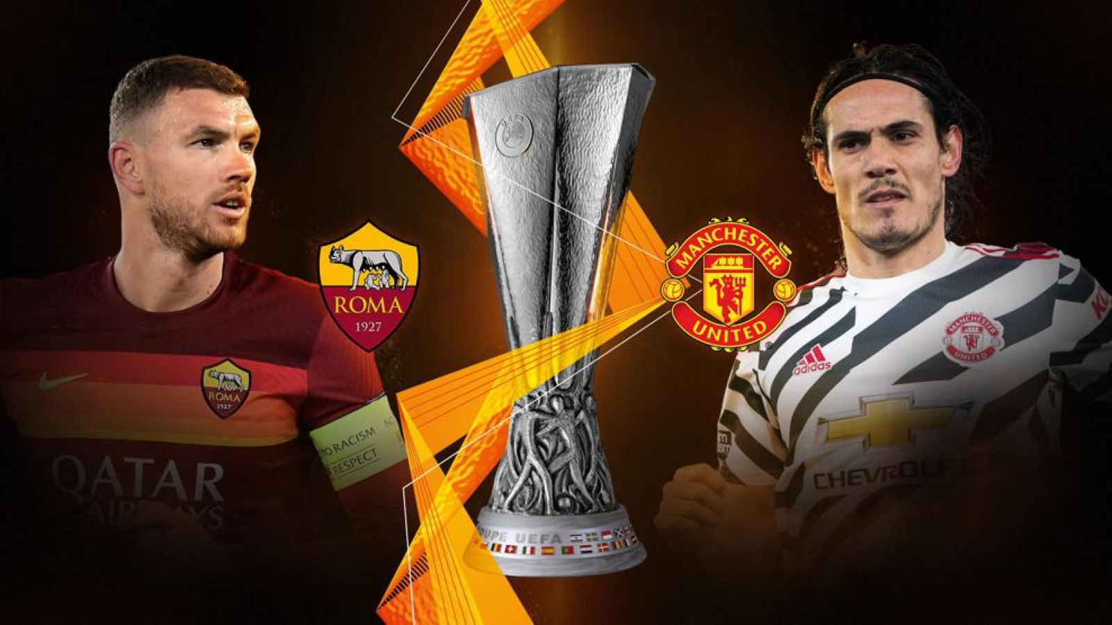 Bán kết lượt về Europa League 2020/2021: Nụ cười cho ai?